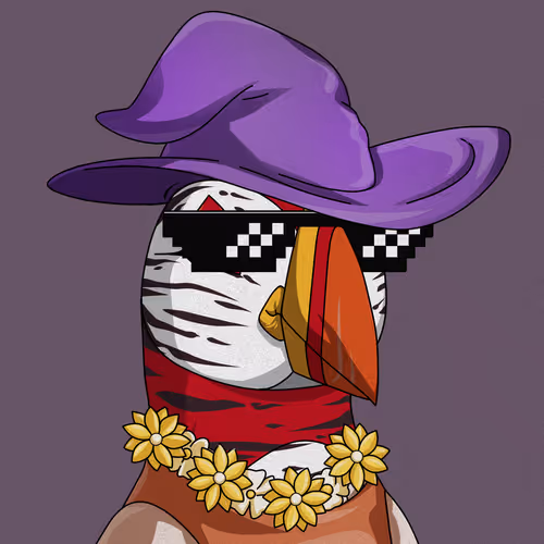 Puffin #864
