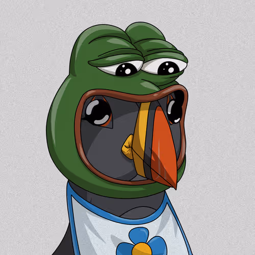 Puffin #1334