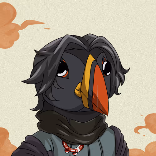 Puffin #31