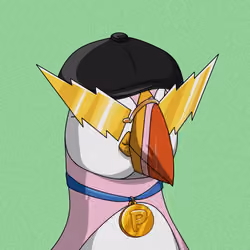 Puffin #1198