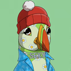 Puffin #1240