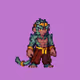 Jade Wukong Warrior