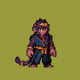 Cursed Wukong
