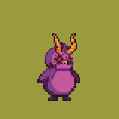 Cursed Penguin