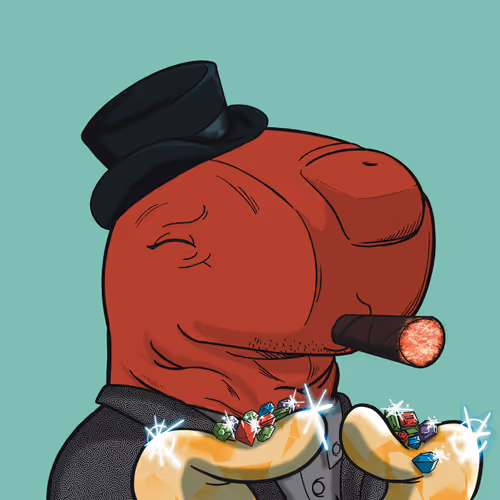 Secret Society of Whales Shadow