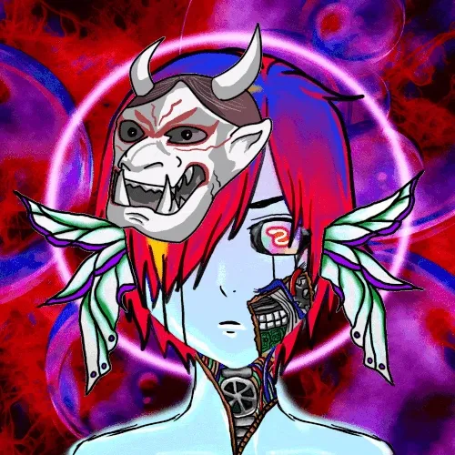 One Eye Child #972
