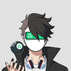 Mask Imagine NFT #1
