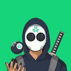 Mask Imagine NFT #2