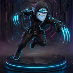 Moody Attacker Agent