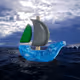 Sails Up #925
