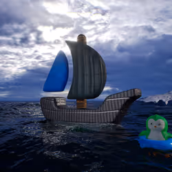 Sails Up #346