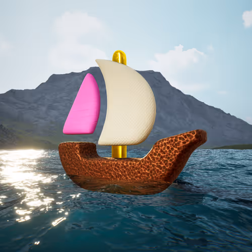 Sails Up #958