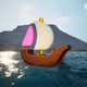 Sails Up #958
