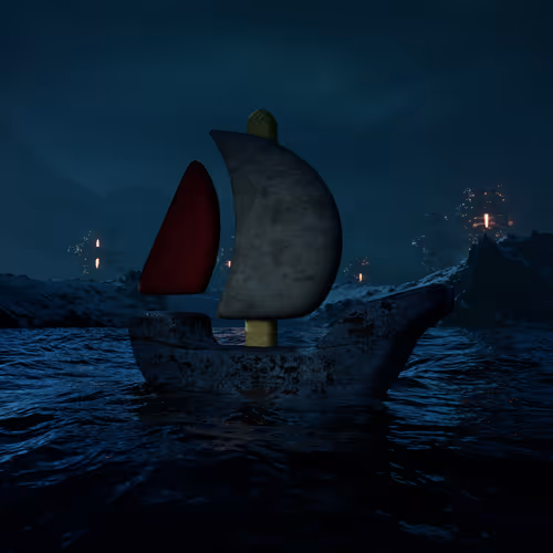 Sails Up #990