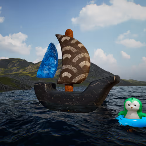 Sails Up #222