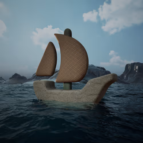 Sails Up #765