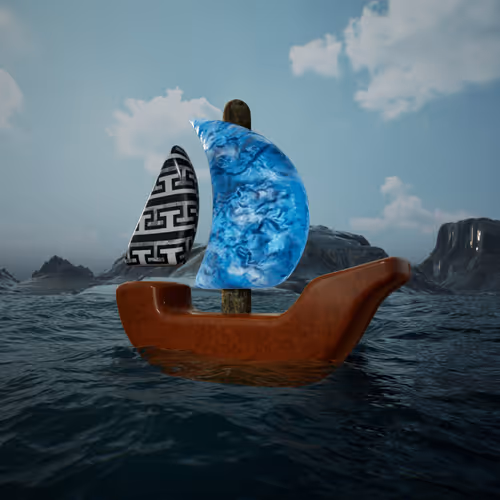 Sails Up #986