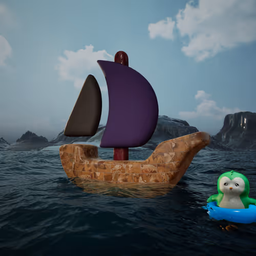 Sails Up #178