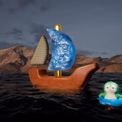 Sails Up #313