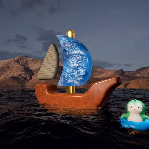 Sails Up #313