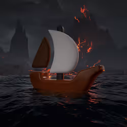 Sails Up #954
