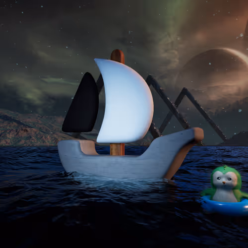 Sails Up #99