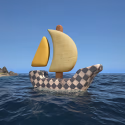 Sails Up #907