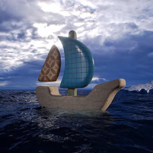Sails Up #577