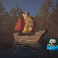 Sails Up #431
