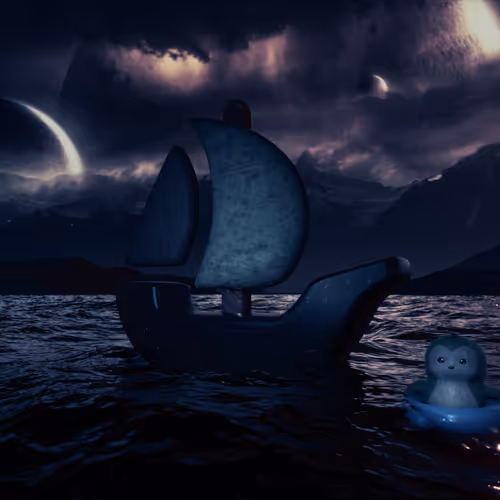 Sails Up #271
