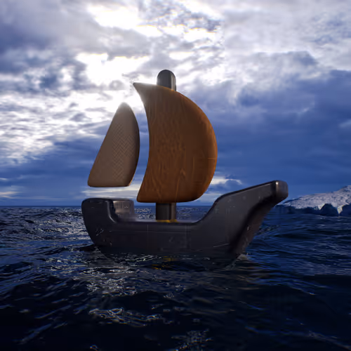 Sails Up #762