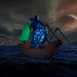 Sails Up #589