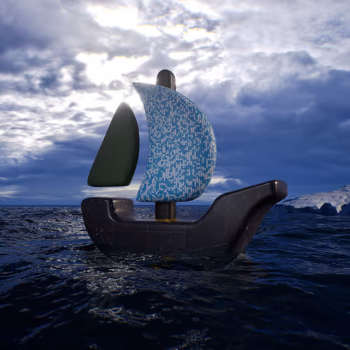 Sails Up #803