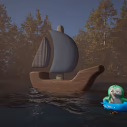 Sails Up #157