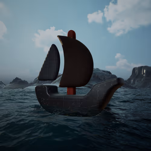 Sails Up #700