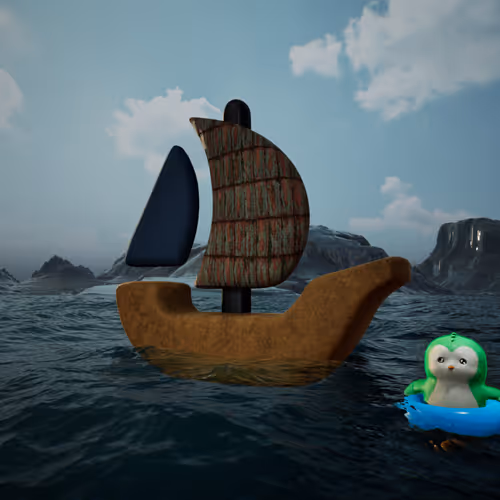 Sails Up #190