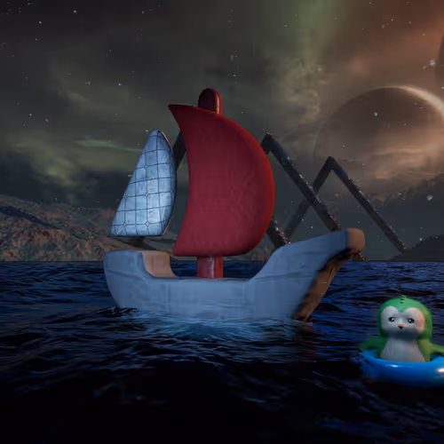 Sails Up #298