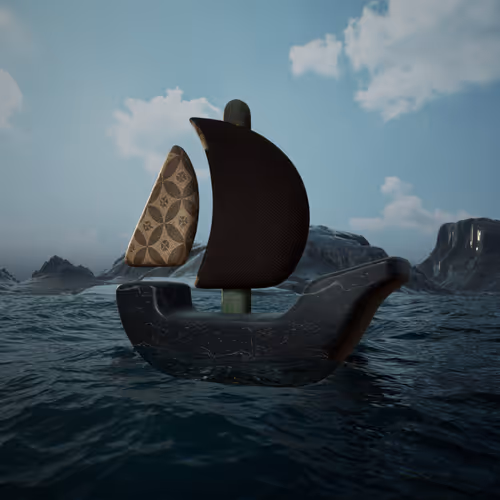Sails Up #751