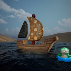 Sails Up #277