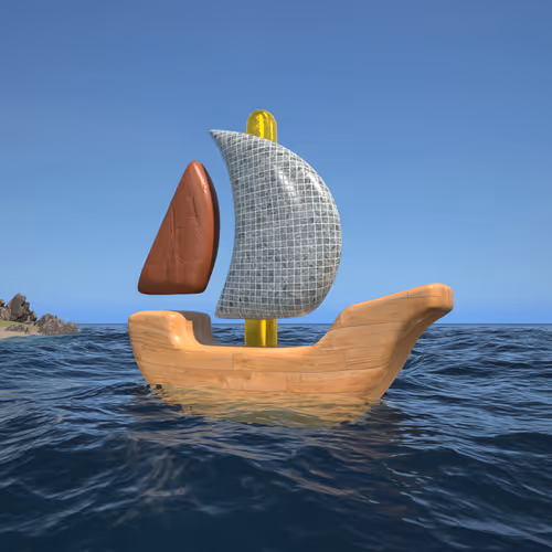 Sails Up #566