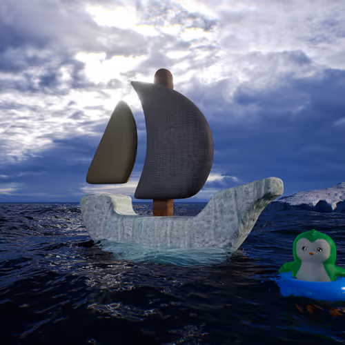 Sails Up #78