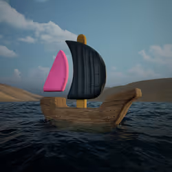 Sails Up #583