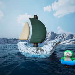 Sails Up #232