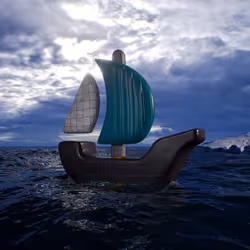 Sails Up #982