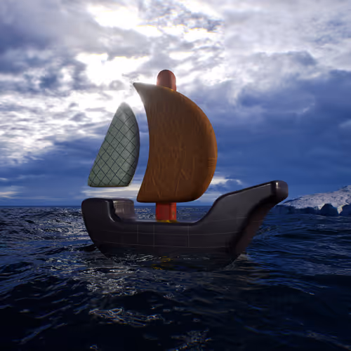 Sails Up #964