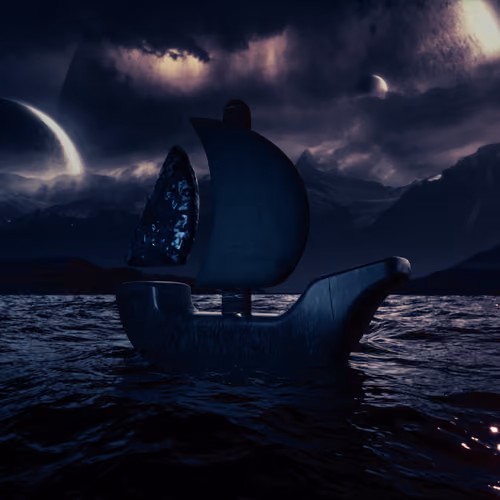 Sails Up #708