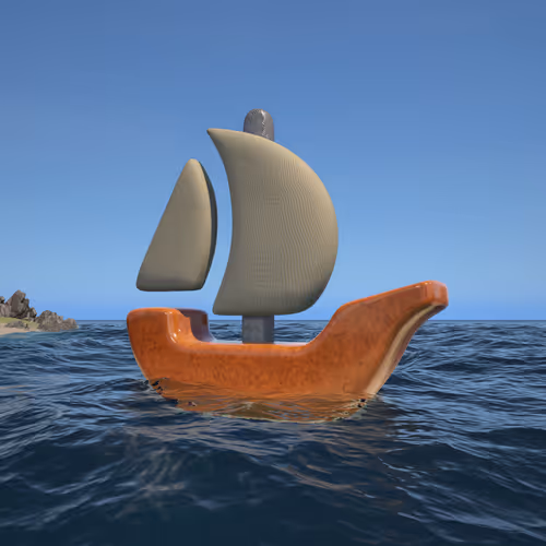 Sails Up #906