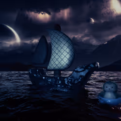 Sails Up #351