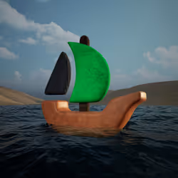 Sails Up #802
