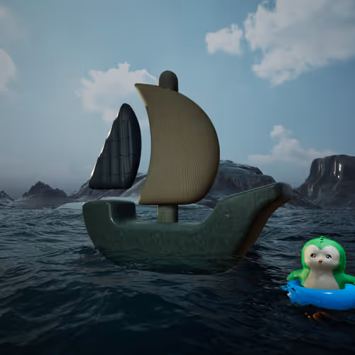 Sails Up #211